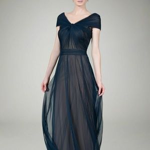 EUC Tadashi Shoji Evening Gown